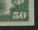 1950 $50 Fifty Dollar Bill,  Ohio S D04434749a Low Ser,  (4) 4 ' S Fancy Crisp Small Size Notes photo 9