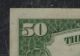 1950 $50 Fifty Dollar Bill,  Ohio S D04434749a Low Ser,  (4) 4 ' S Fancy Crisp Small Size Notes photo 6