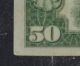 1950 $50 Fifty Dollar Bill,  Ohio S D04434749a Low Ser,  (4) 4 ' S Fancy Crisp Small Size Notes photo 8