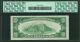 U.  S.  1934 $10 Silver Certificate Banknote Fr - 1701,  Pcgs Certified Gem 65 - Ppq Small Size Notes photo 1