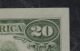 1985 $20 District L 12 San Francisco Old Style Twenty Dollar Bill Us Currency Large Size Notes photo 8