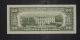 1985 $20 District D4 Cleveland Oh Old Style Twenty Dollar Bill S D52876476b Large Size Notes photo 9