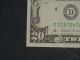 1985 $20 District D4 Cleveland Oh Old Style Twenty Dollar Bill S D52876476b Large Size Notes photo 5