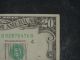 1985 $20 District D4 Cleveland Oh Old Style Twenty Dollar Bill S D52876476b Large Size Notes photo 8