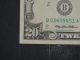 1993 $20 District B2 York Ny Old Style Twenty Dollar Bill S B02655451a Large Size Notes photo 4