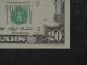 1993 $20 District B2 York Ny Old Style Twenty Dollar Bill S B02655451a Large Size Notes photo 5