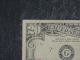 1985 $20 District G 7 Chicago Il Old Style Twenty Dollar Bill S G81814484g Small Size Notes photo 4