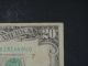 1985 $20 District G 7 Chicago Il Old Style Twenty Dollar Bill S G81814484g Small Size Notes photo 5