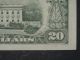 1988a $20 District D 4 Cleveland,  Oh Old Style Twenty Dollar Bill S D10102171d Large Size Notes photo 9