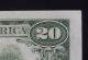 1985 $20 District B 2 York,  Ny Old Style Twenty Dollar Bill Us Currency Large Size Notes photo 7