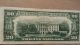 1950 B $20 Federal Reserve Star Note Atlanta Small Size Notes photo 1