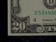 1985 $20 District D 4 Cleveland,  Oh Old Style Twenty Dollar Bill Us Currency Large Size Notes photo 2