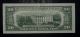 1988a $20 District B 2 York Ny Old Style Twenty Dollar Bill S B44896060d Large Size Notes photo 1