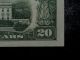 1988a $20 District B 2 York Ny Old Style Twenty Dollar Bill S B44896060d Large Size Notes photo 7