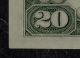 1981 $20 District D 4 Cleveland Oh Old Style Twenty Dollar Bill S 30176305b Large Size Notes photo 8