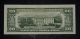 1985 $20 District L 12 San Francisco Old Style Twenty Dollar Bill Us Currency Large Size Notes photo 5