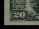 1985 $20 District L 12 San Francisco Old Style Twenty Dollar Bill Us Currency Large Size Notes photo 7