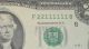 1995 $2 Federal Reserve Note With Fancy Serial 22111111 In Pcgs Gem 66ppq Small Size Notes photo 1