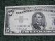 Five Dollar Silver Certificate 1953 Small Size Notes photo 1