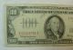 Hard To Find 1966 Red Seal One Hundred Dollar Bill ($100) Good Circulated Condit Small Size Notes photo 1