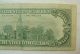 Hard To Find 1966 Red Seal One Hundred Dollar Bill ($100) Good Circulated Condit Small Size Notes photo 5