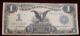 1899 $1 Silver Certificate Fr - 229a Cga Very Fine 20 Very Scarce Large Size Notes photo 1
