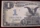 1899 $1 Silver Certificate Fr - 229a Cga Very Fine 20 Very Scarce Large Size Notes photo 3