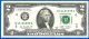 Usa 2 Dollars 2009 York B2 Us Dollar United States Of America Paypal Small Size Notes photo 1