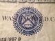 1957 A And B Silver Certificates. Small Size Notes photo 11