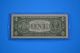One 1957 B Uncirculated $1.  00 Silver Certificate Star Note Small Size Notes photo 1