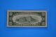One 1963 A Uncirculated $10.  00 Fowler Note Small Size Notes photo 1
