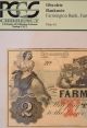 Farmington,  Hampshire $2 Pcgs 64 Very Choice Remainder Obsolete Uncirc Paper Money: US photo 2