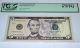 2009 $5 Fw Fr.  1994 - L Federal Reserve Note; Pcgs 67ppq 