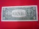 1957 Silver Certificate Dollar Bill (u46376509a) Lot190 Small Size Notes photo 1