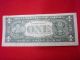 2003 United States One Dollar Bill (e04527525) Star Note Lot185 Small Size Notes photo 1