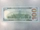 2009 A $100.  00 Star Note Small Size Notes photo 1
