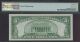 $5 1928a Red Seal Legal Tender Us Note Pmg 64 Epq Fancy Near Solid Serial Small Size Notes photo 3