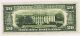 $20 Dollar Bill,  1981a Series,  Federal Reserve Note,  Frn,  Bank Of Chicago Small Size Notes photo 1