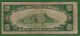 {st Johnsville} $10 The First Nb Of St Johnsville Ny Ch 375 Vg Paper Money: US photo 1