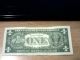 1963 $1 Federal Reserve Note Paper Money: US photo 1