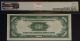 1934 $500 Federal Reserve Note Chicago Fr 2201 - Gdgs Dark Green Ga Block Pmg 55 Small Size Notes photo 1