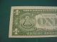 1957 $1 Silver Certificate Fr - 1619 Star Note Gem - Lqqk Small Size Notes photo 4