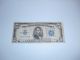 $5.  00 Silver Certificate 1934 A,  Vf - Small Size Notes photo 1