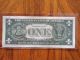 1963 $1 Federal Reserve E - Star Au Mule Small Size Notes photo 1