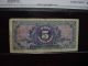 Military Payment Certificate $5 Series 591 Scarce Note Cga Very Good - 08 Paper Money: US photo 1