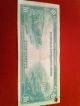 1914 Large Size Ten Dollar Bill $10 Federal Reserve Note Dallas Large Size Notes photo 1