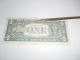 $1.  00 Frn,  2006,  W/low Serial Number I 00022812 B - - Xf/ef - Small Size Notes photo 1