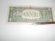 $1.  00 Frn,  2006,  W/low Serial Number I 00022812 B - - Xf/ef - Small Size Notes photo 2