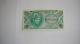 10 Cents Mpc Military Payment Serie - 641 1104j Paper Money: US photo 5