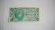 10 Cents Mpc Military Payment Serie - 641 1104j Paper Money: US photo 8